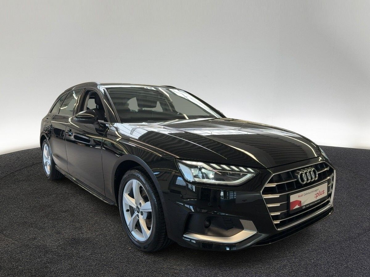 Image about Audi A4 Avant advanced 35 TDI S tronic