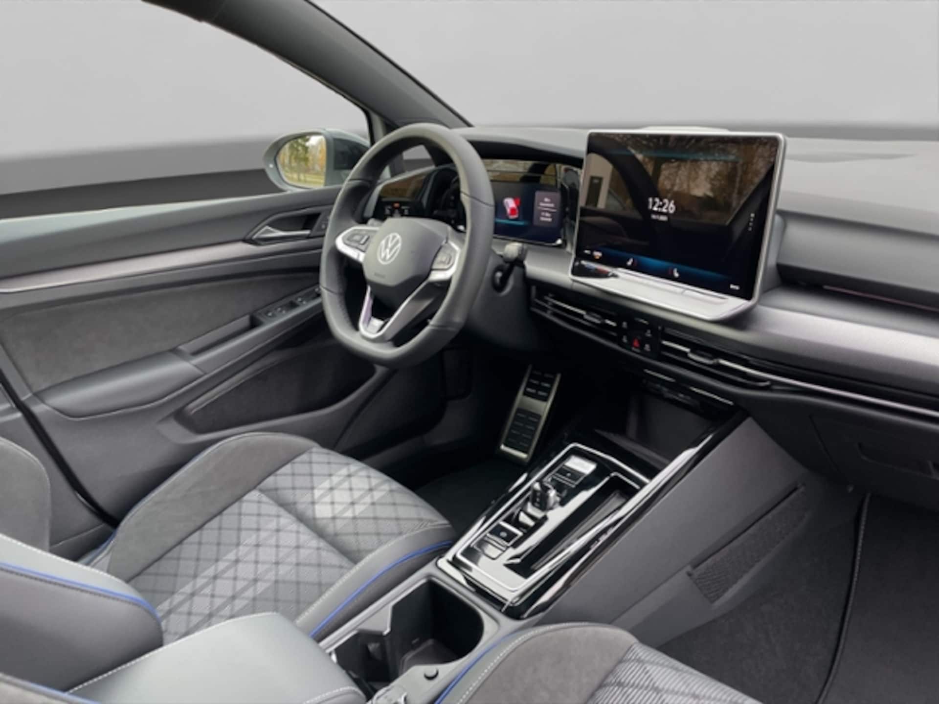 Volkswagen Golf Variant R-Line