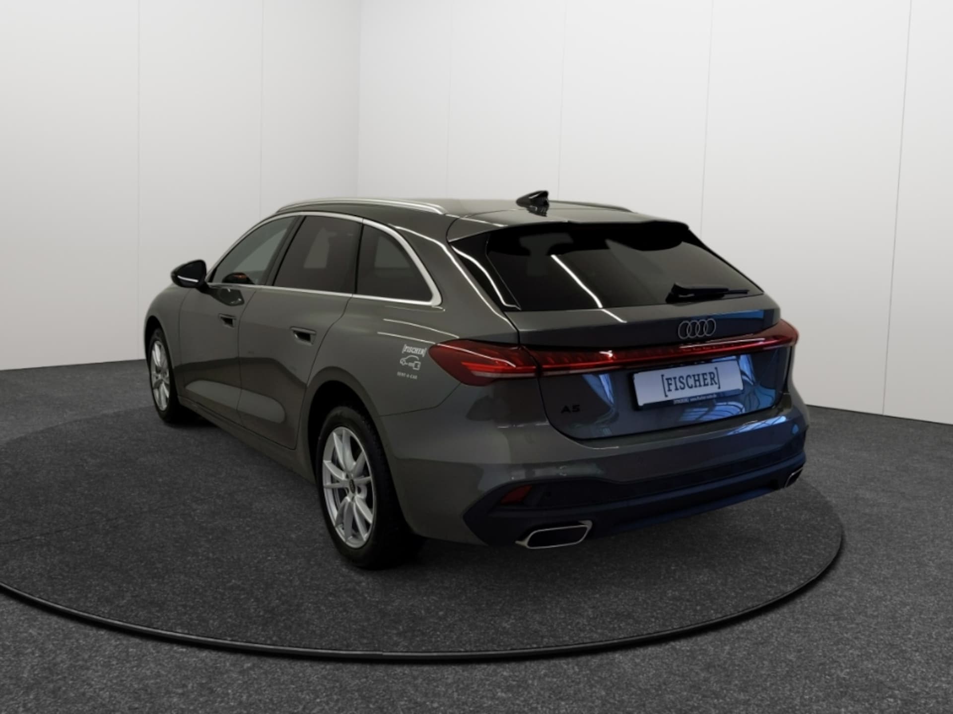 Audi A5 Avant