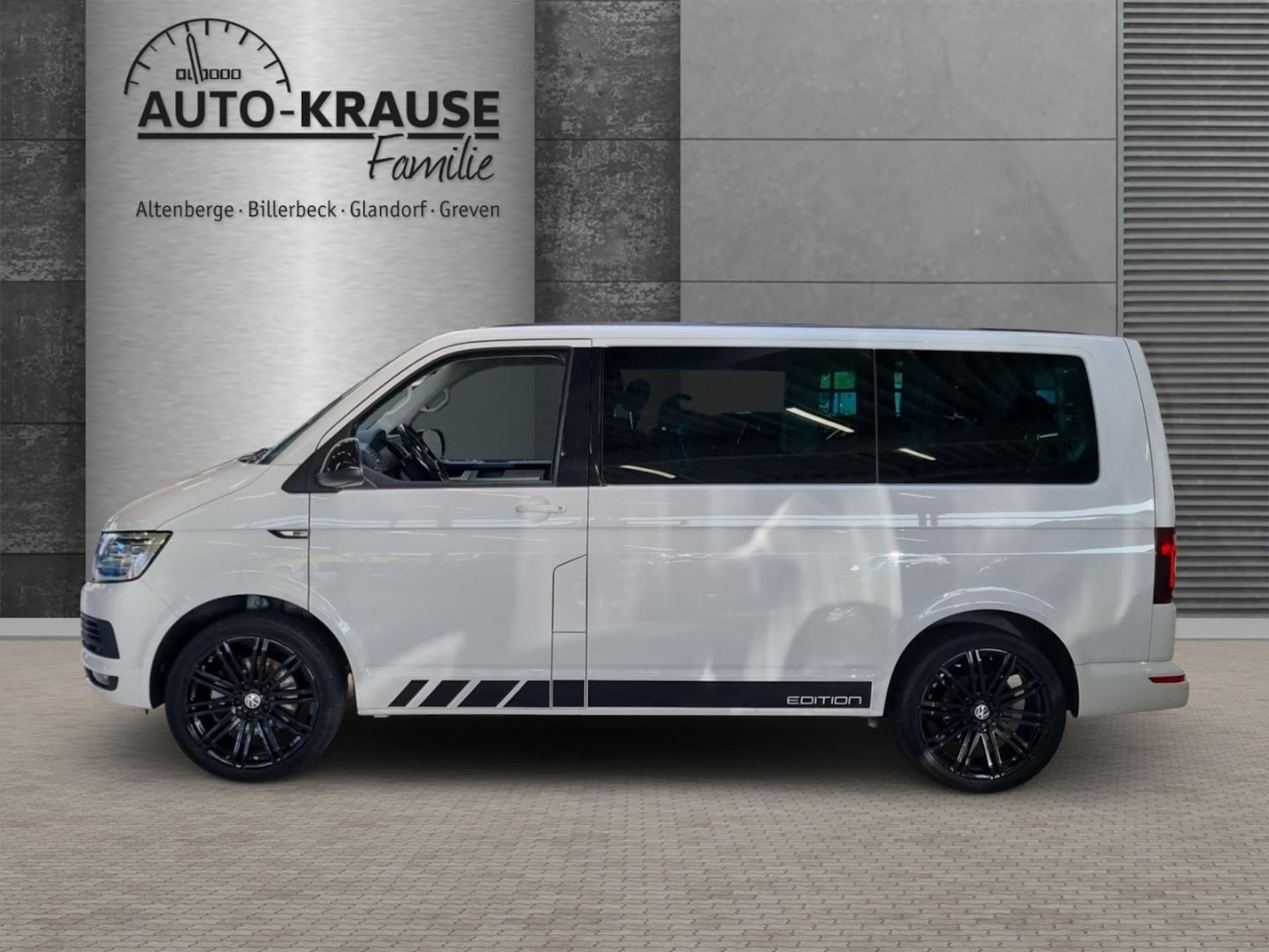 Volkswagen T6 Multivan Comfortline