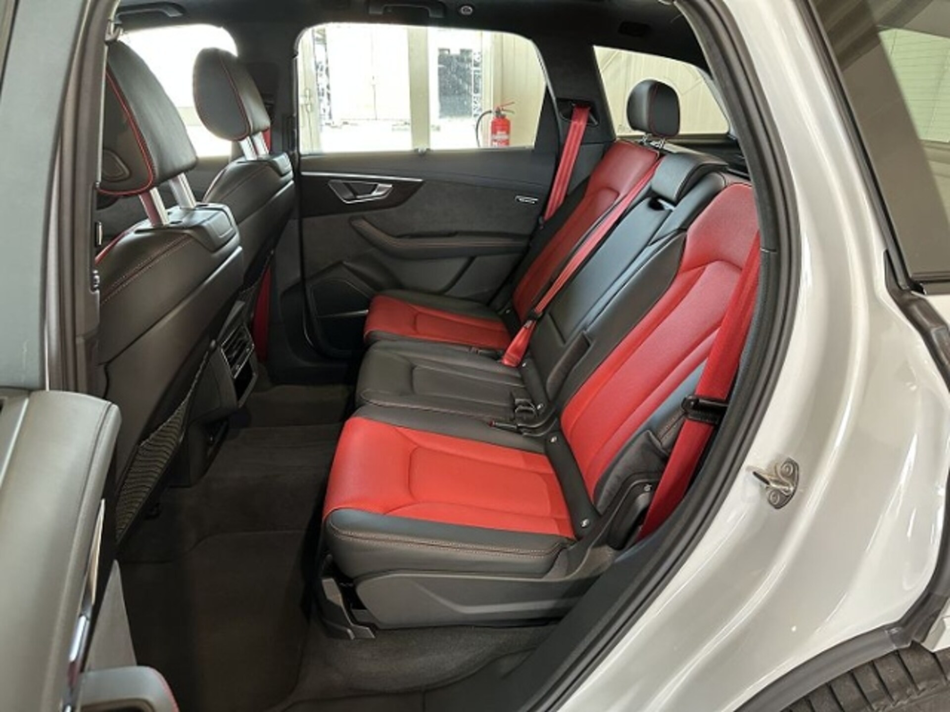 Audi Q7 SUV S line