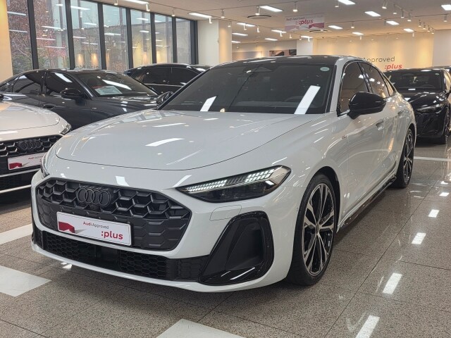 Audi A5 TFSI quattro S line Black Edition 150 kWS tronic