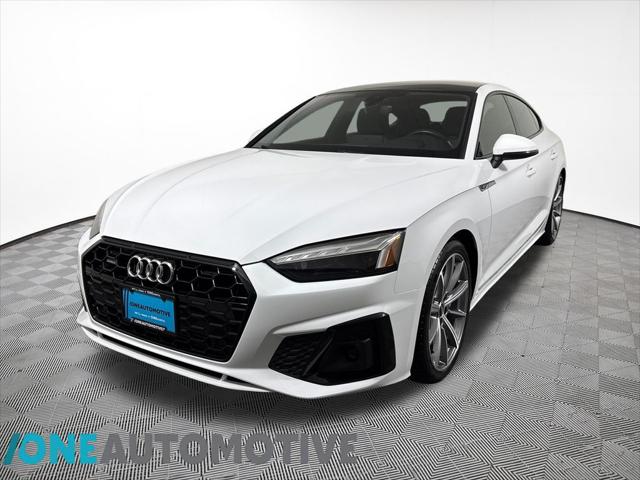 2025 Audi A5 Sportback Premium