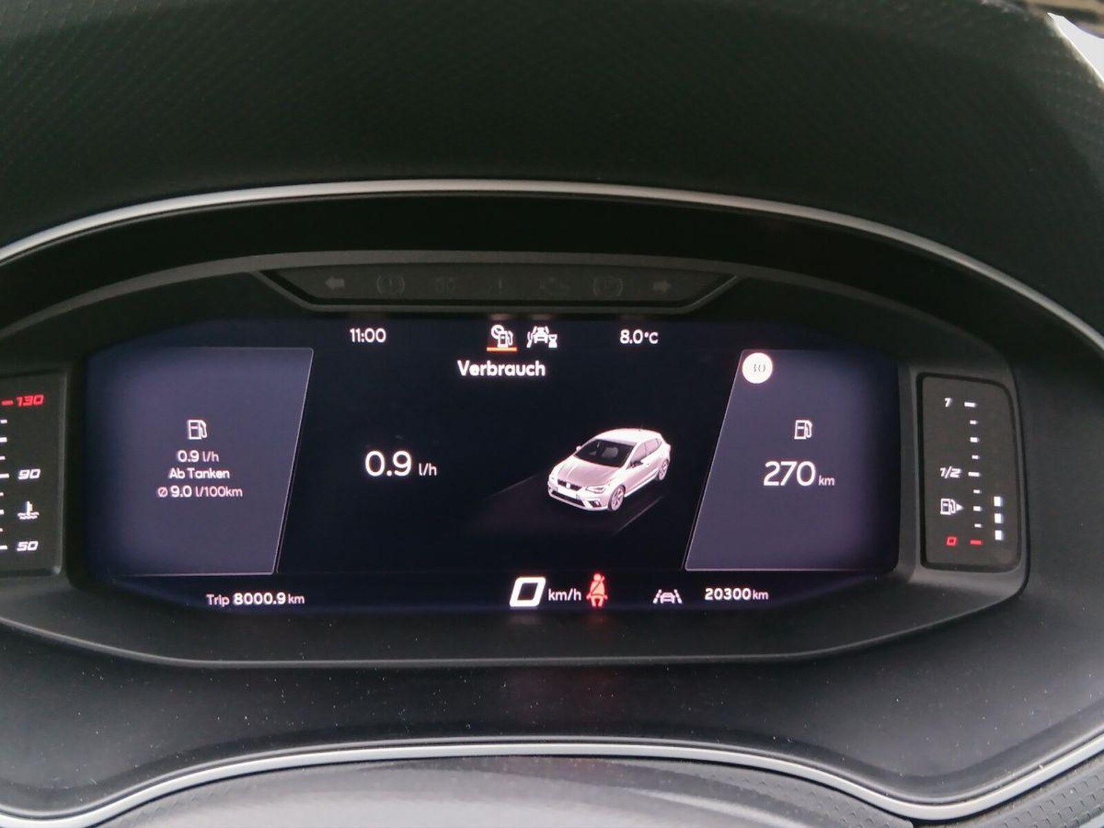 SEAT Ibiza – Bild 11