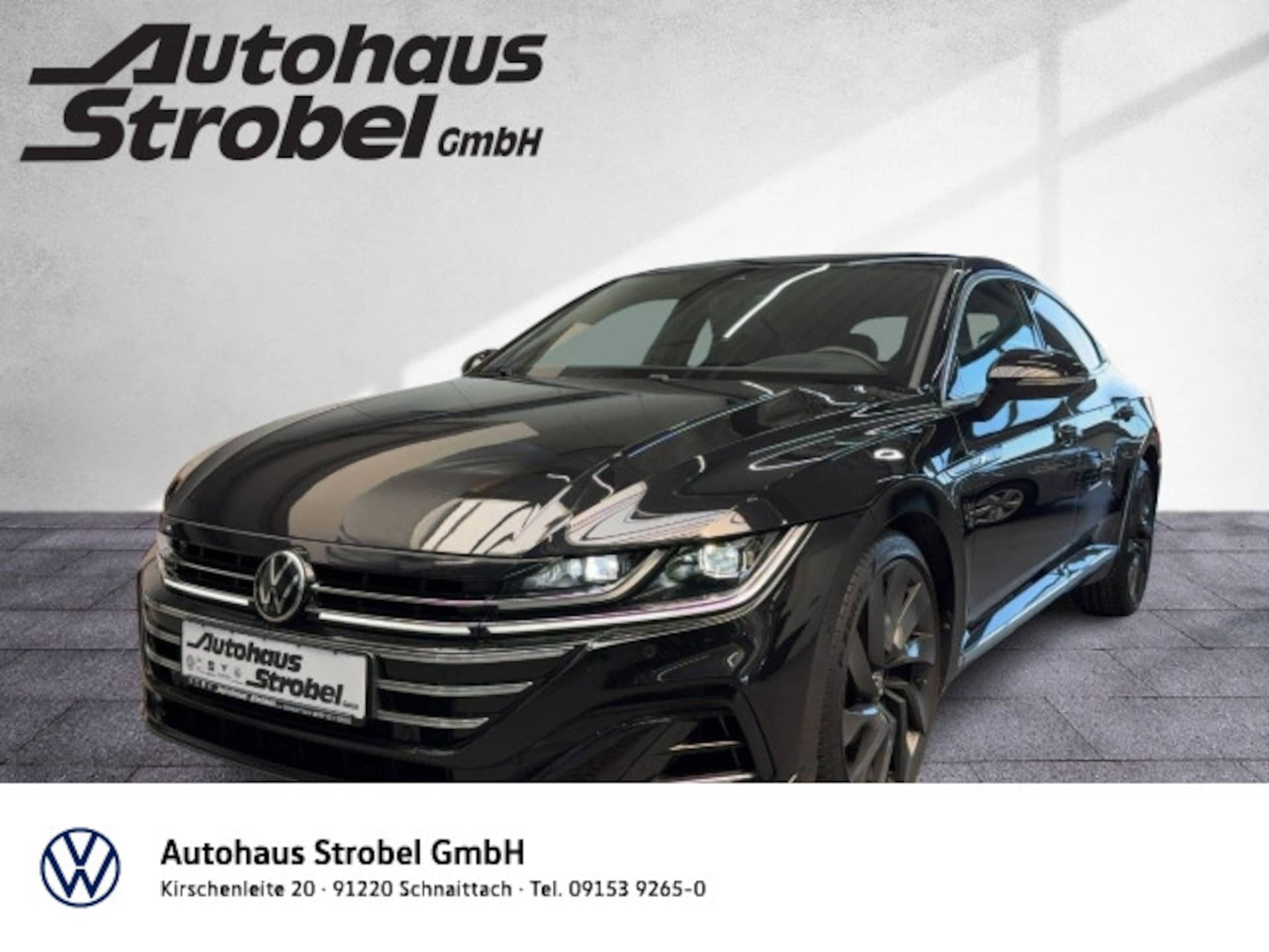Volkswagen Arteon R-Line