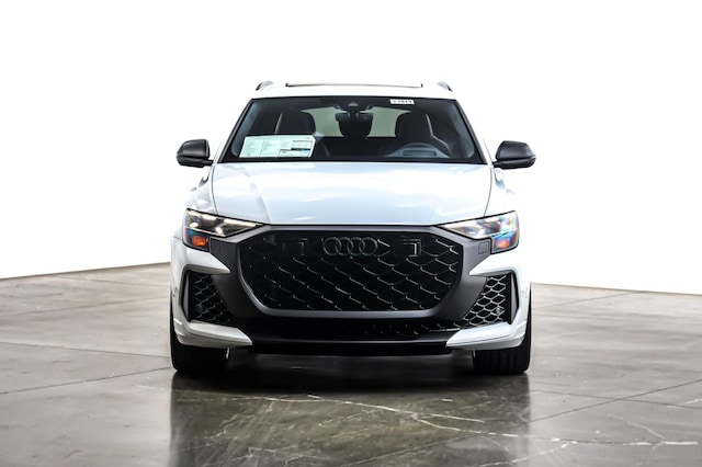 2026 Audi RS Q8 SUV performance