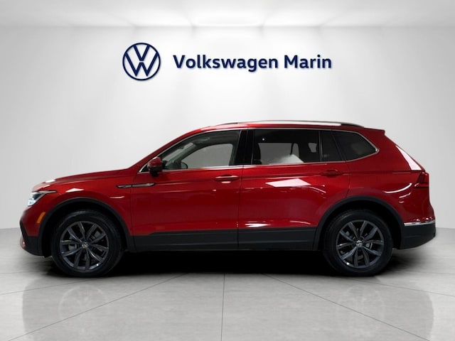2023 Volkswagen Tiguan