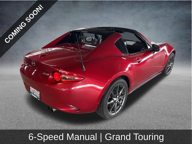 2017 Mazda MX-5 Miata RF
