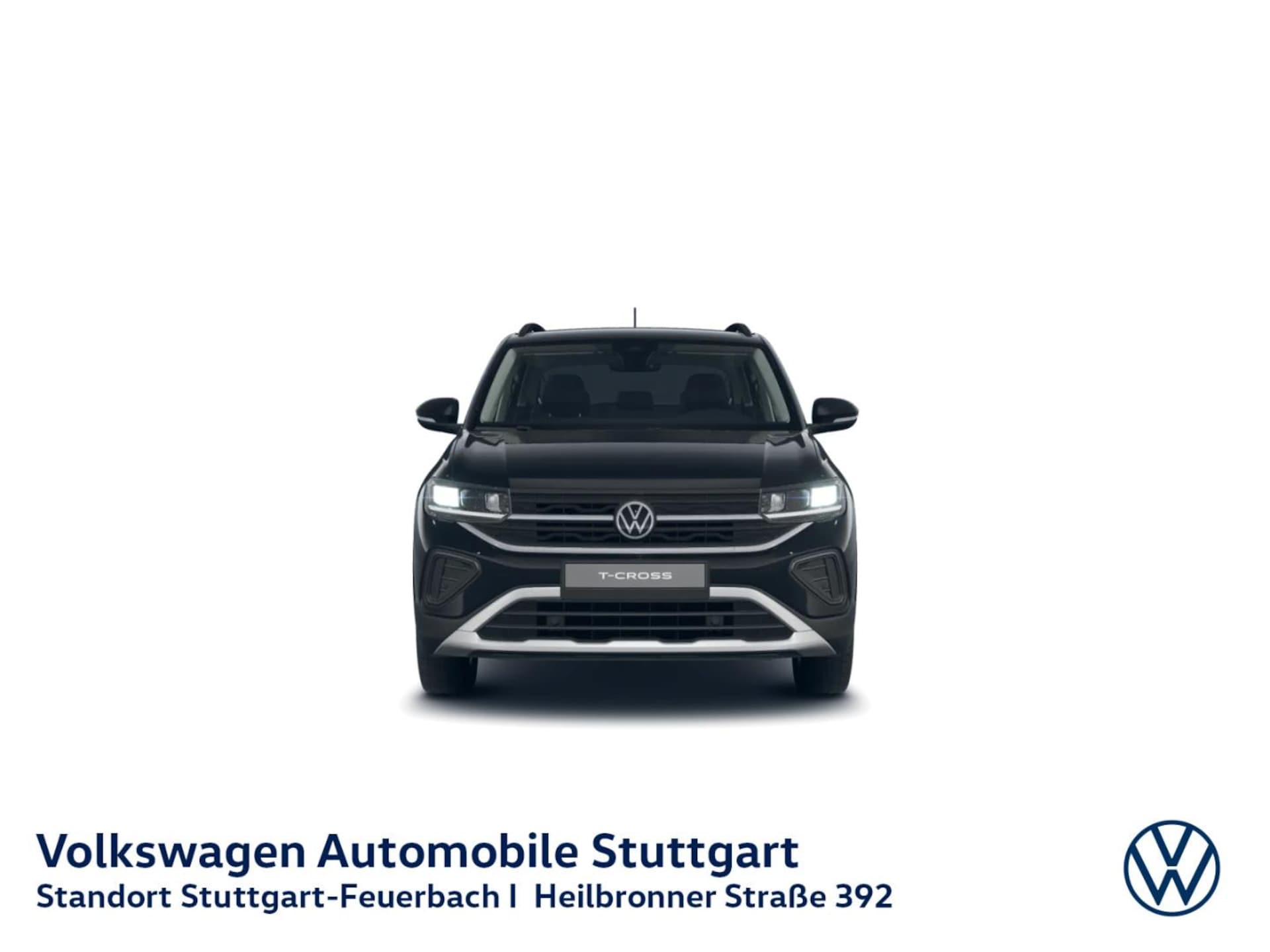 Volkswagen T-Cross ENERGY