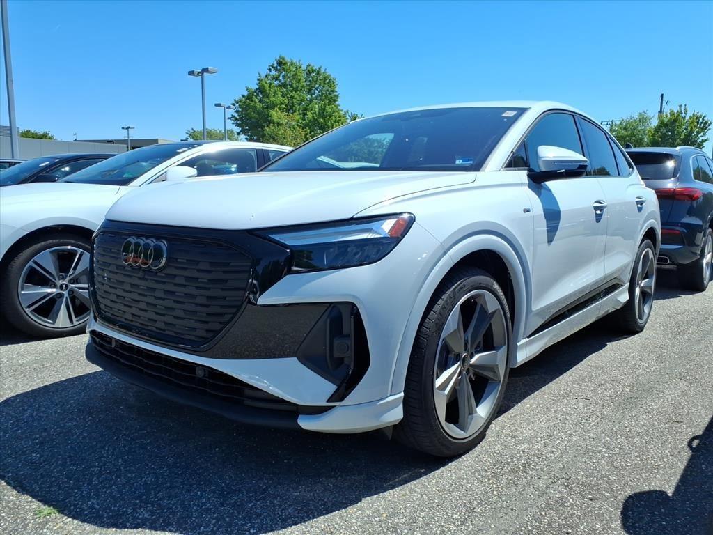 2025 Audi Q4 Sportback e-tron 55 Premium Plus quattro's photo