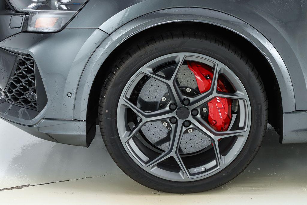 2026 Audi RS Q8 Base - Photo 8
