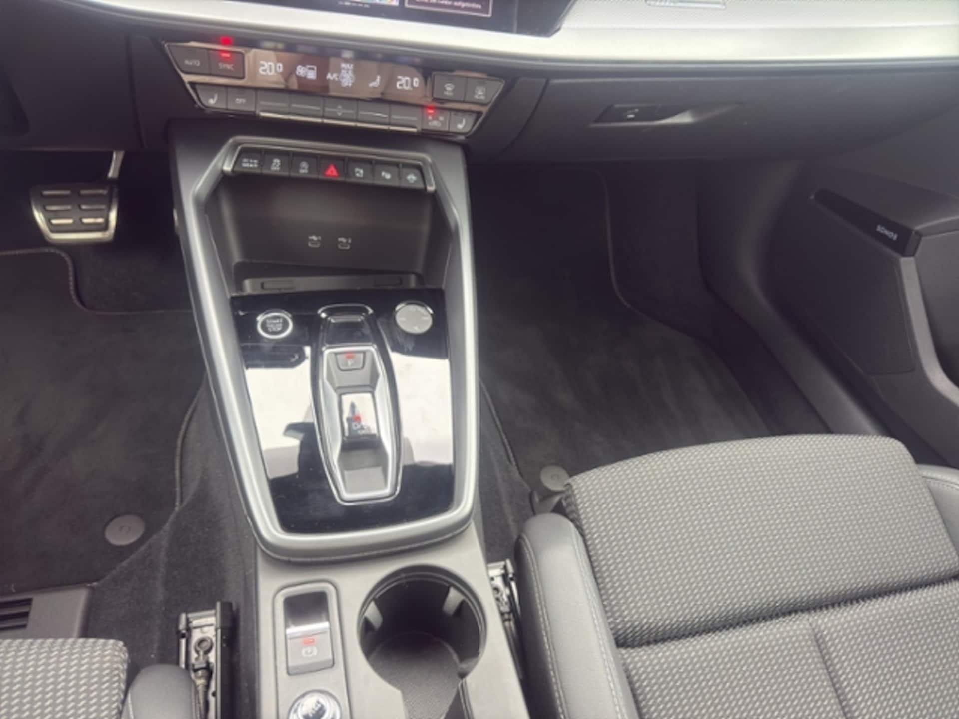 Audi A3 Sportback S line