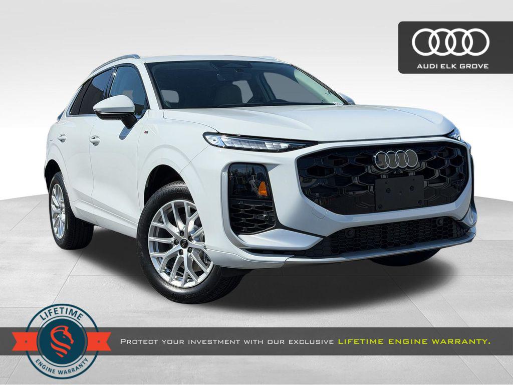 2026 Audi Q3 S line quattro's photo