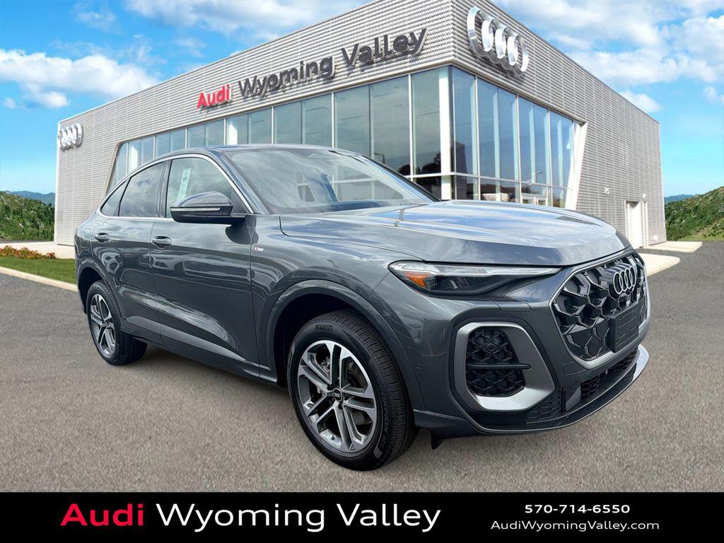 2026 Audi Q5 Sportback Premium Plus quattro's photo