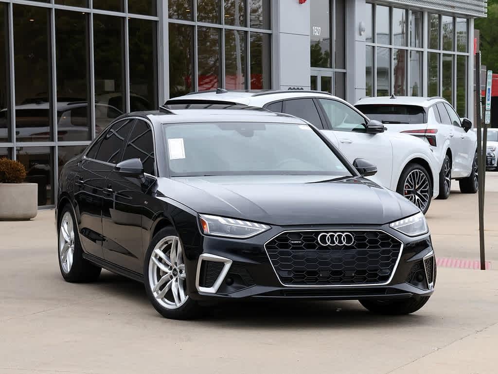 2023 Audi A4 45 TFSI Premium Plus quattro S tronic's photo