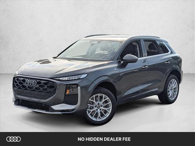 2026 Audi Q3 S line quattro's photo