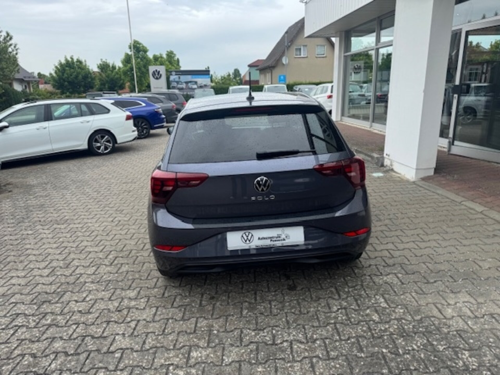 Volkswagen Polo Goal