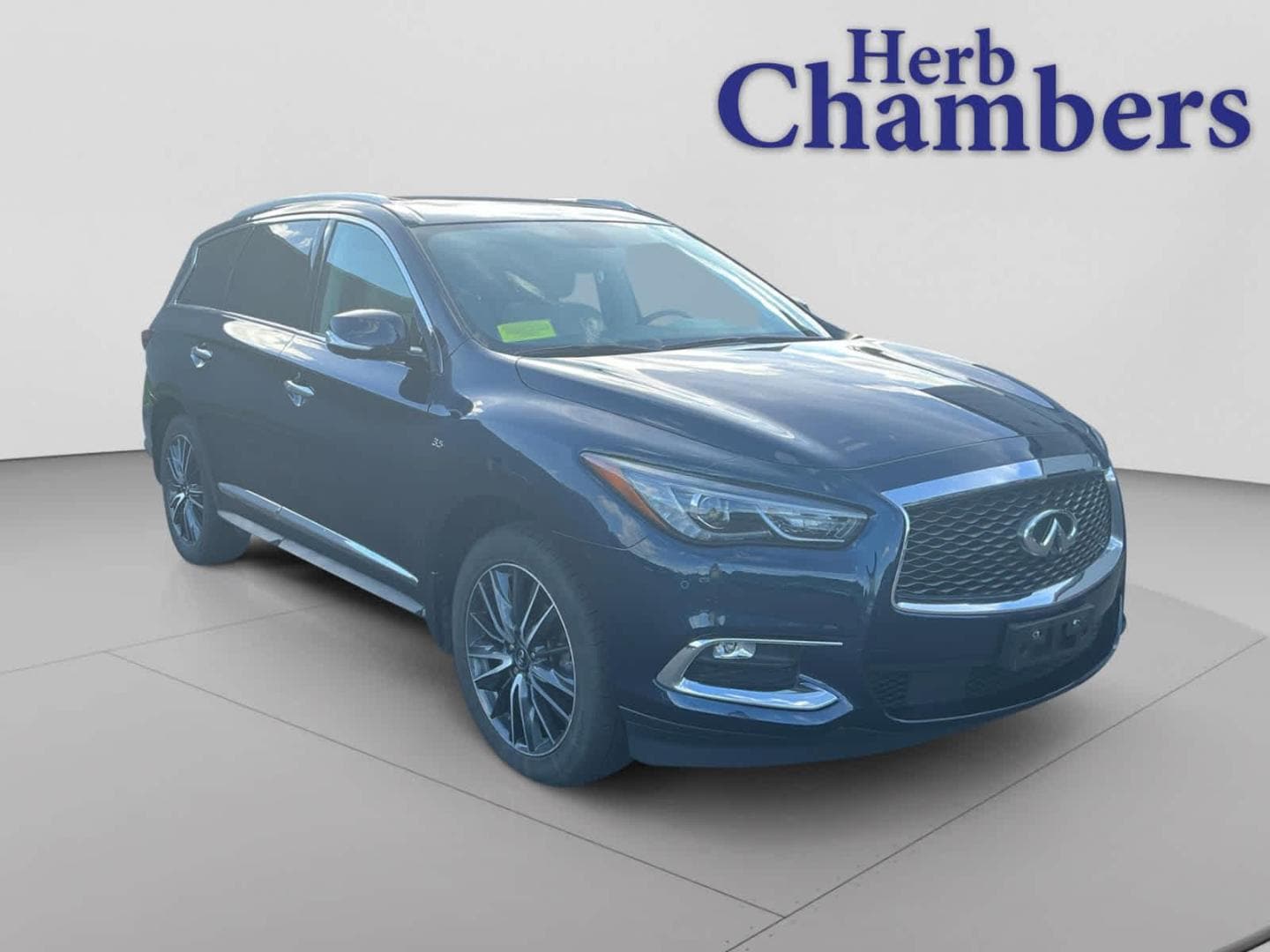 2017 INFINITI QX60 3.5 AWD's photo