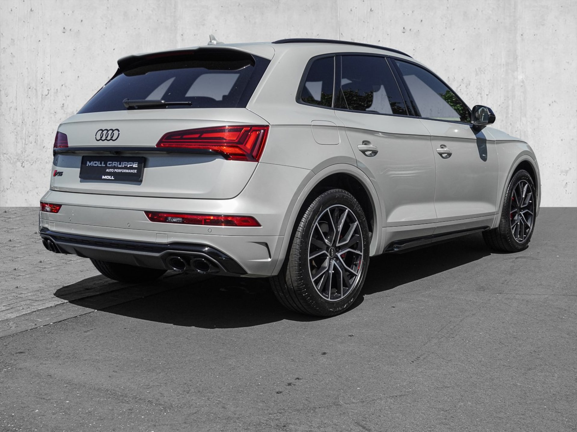 Audi SQ5 SUV