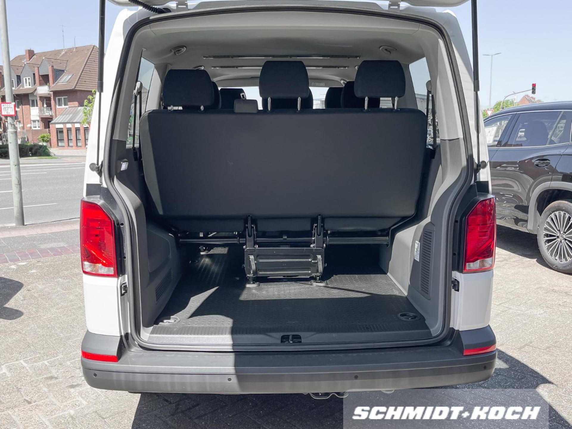Volkswagen T6.1 Caravelle kurzer Radstand Trendline