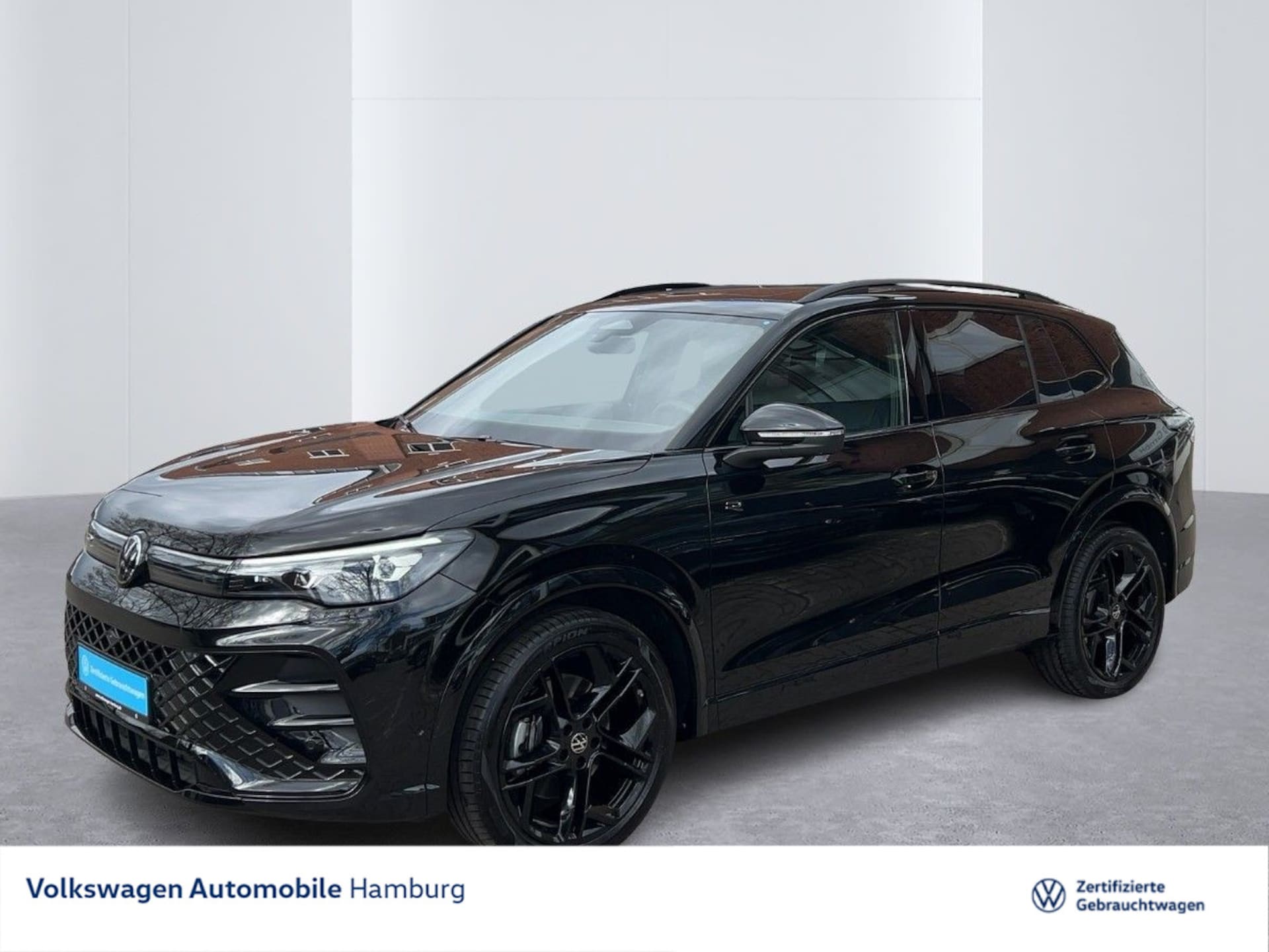 Volkswagen Tiguan R-Line