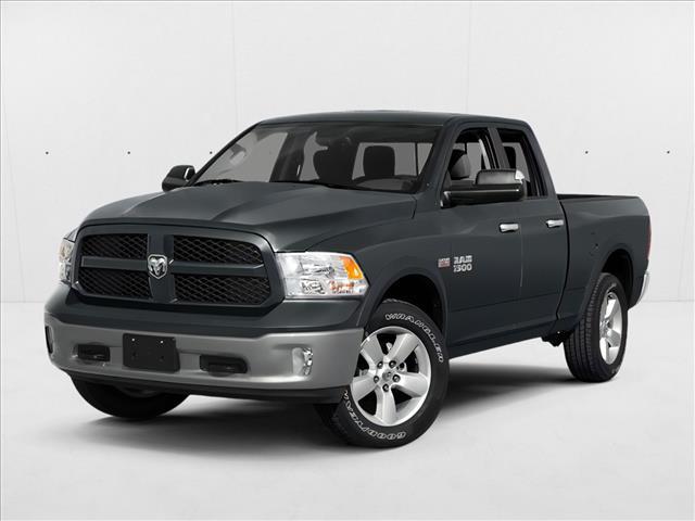 2014 RAM 1500 SLT Quad Cab's photo