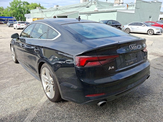 2019 Audi A5 Sportback