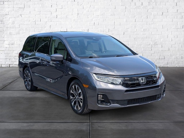 2025 Honda Odyssey