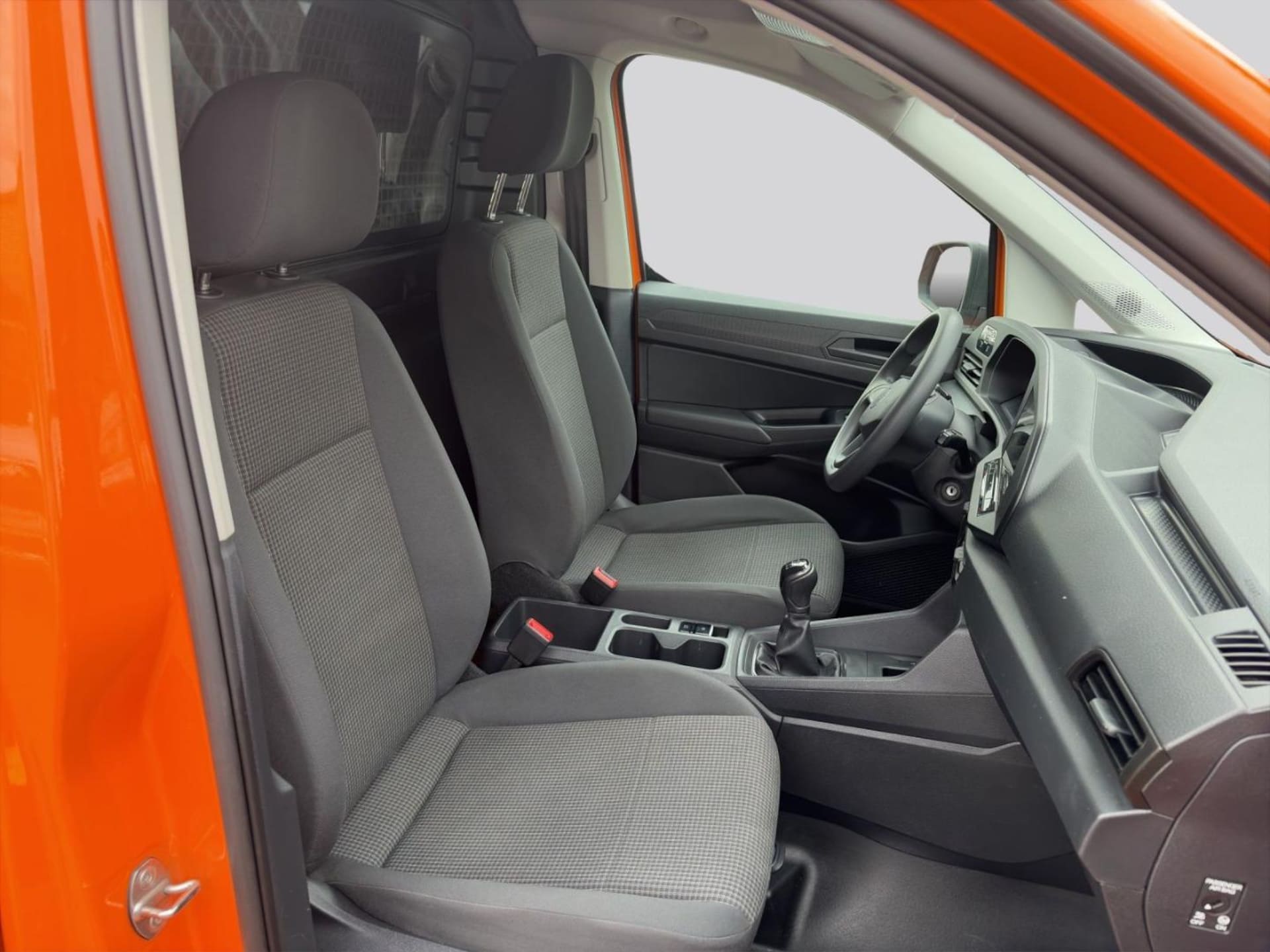 Volkswagen Caddy Cargo