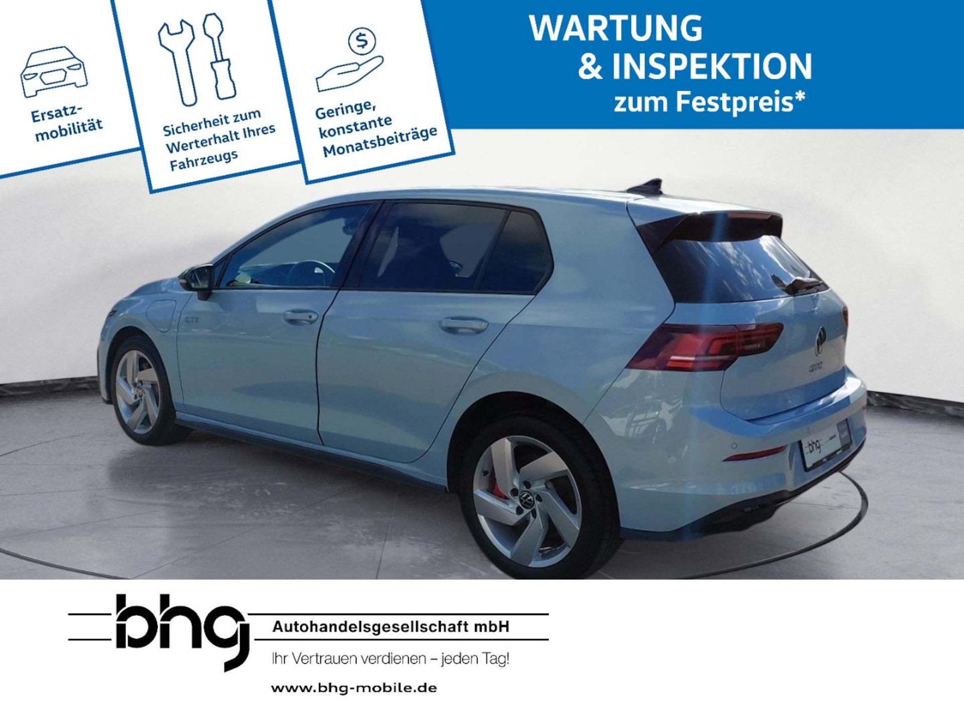 Volkswagen Golf GTE