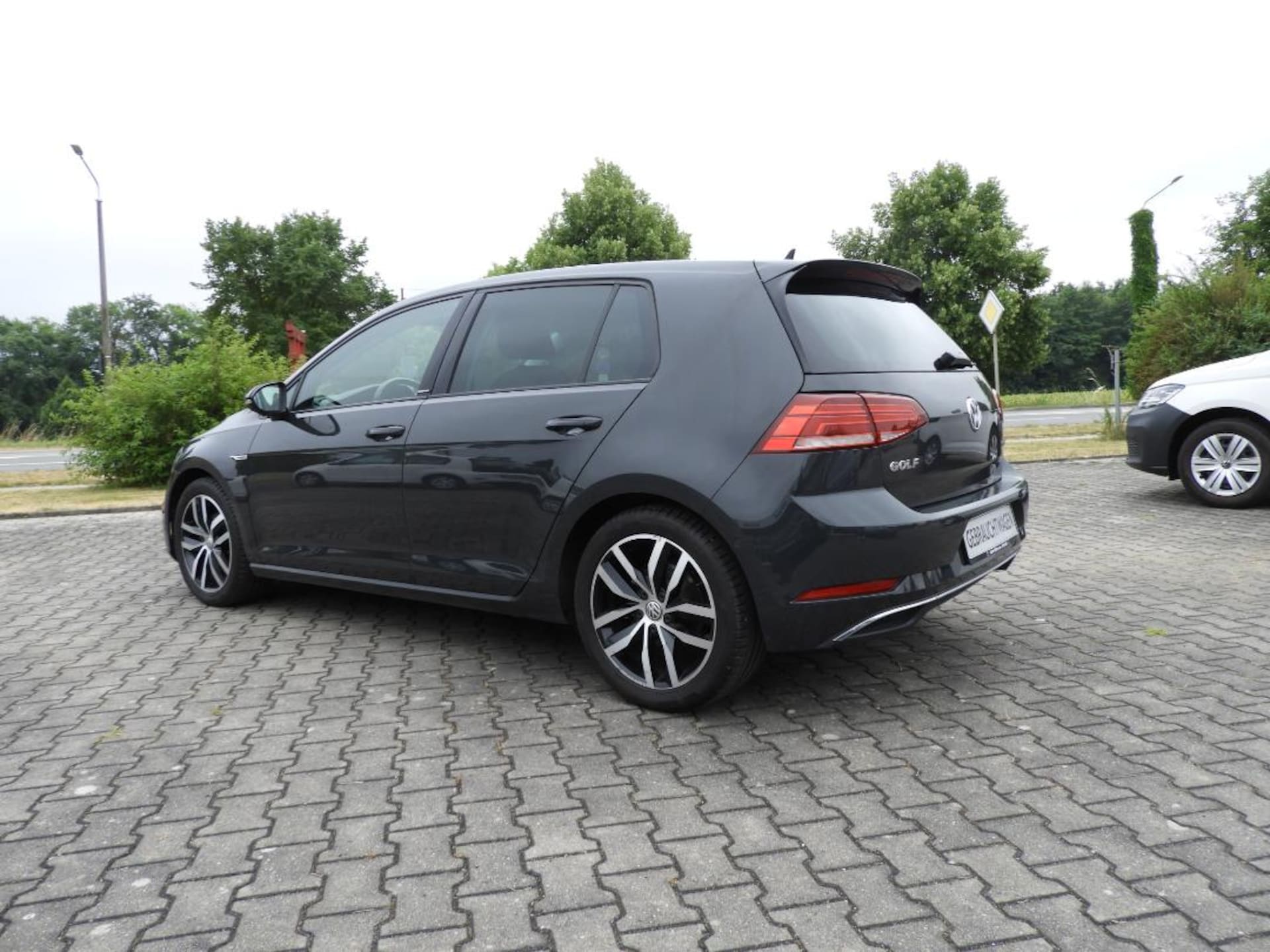 Volkswagen Golf IQ.DRIVE