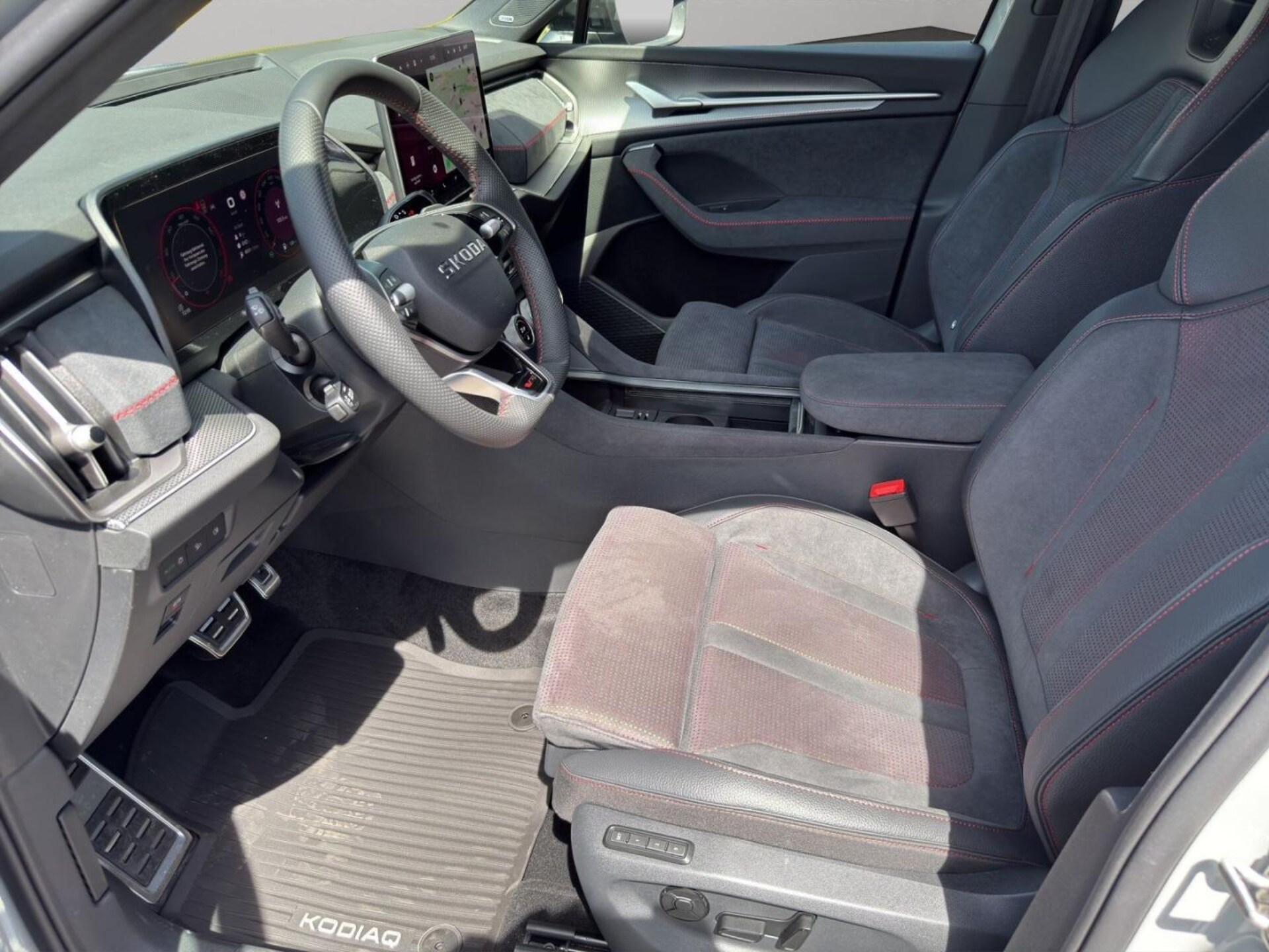 Skoda Kodiaq RS