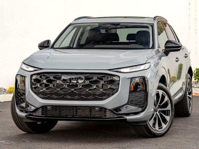 Photo of 2026 Audi Q3 SUV