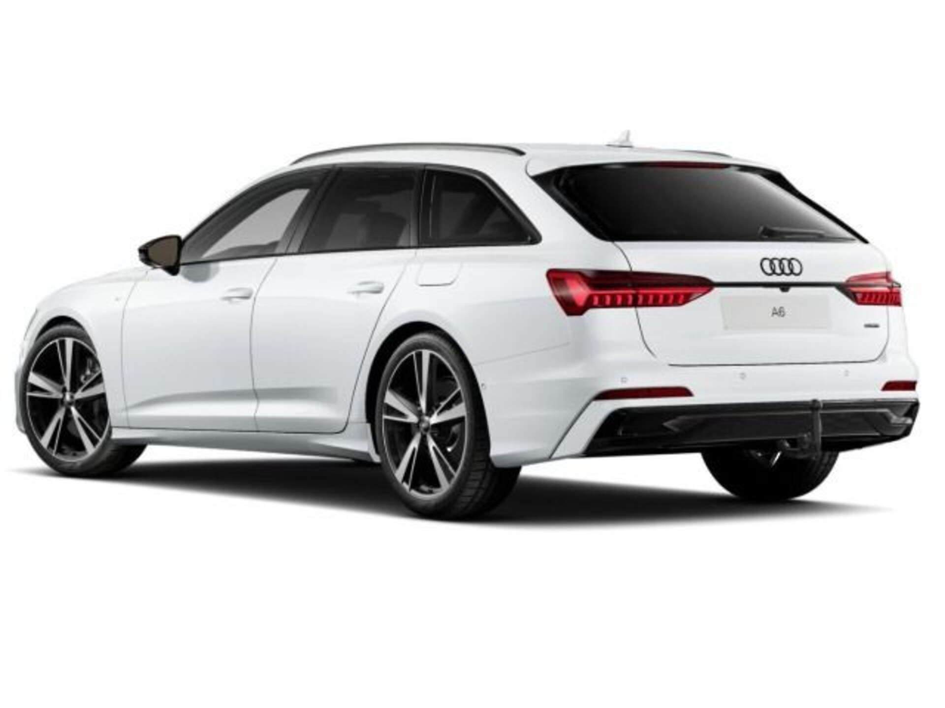 Audi A6 Avant TFSI e Design