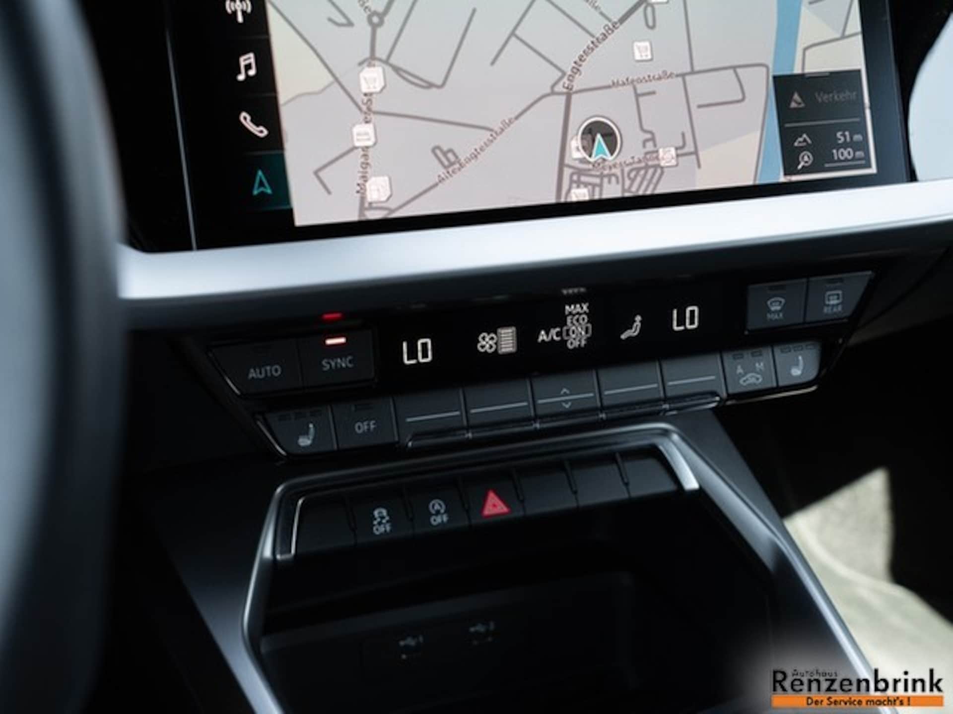 Audi A3 Sportback Advanced