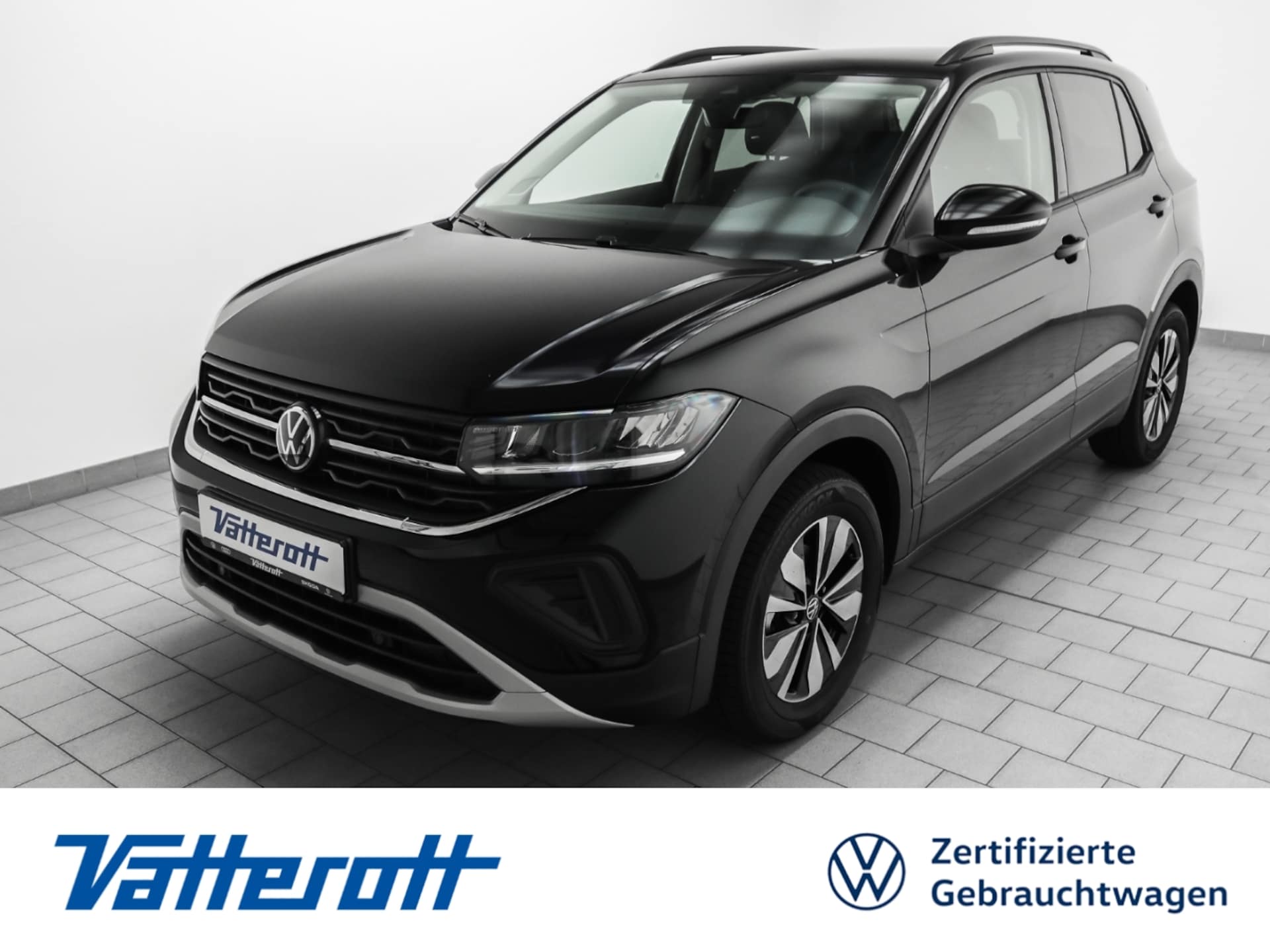 Volkswagen T-Cross Life
