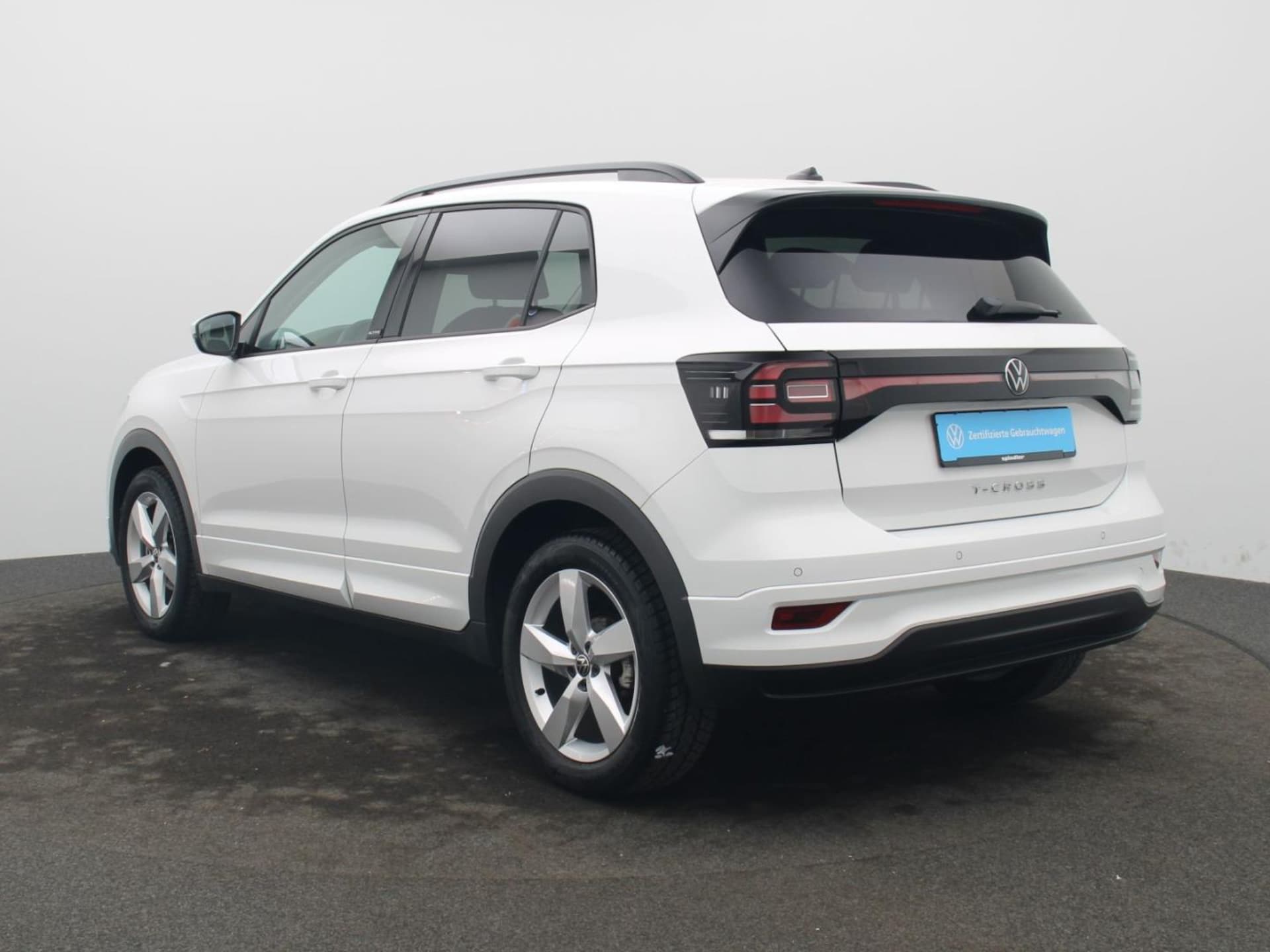 Volkswagen T-Cross ACTIVE