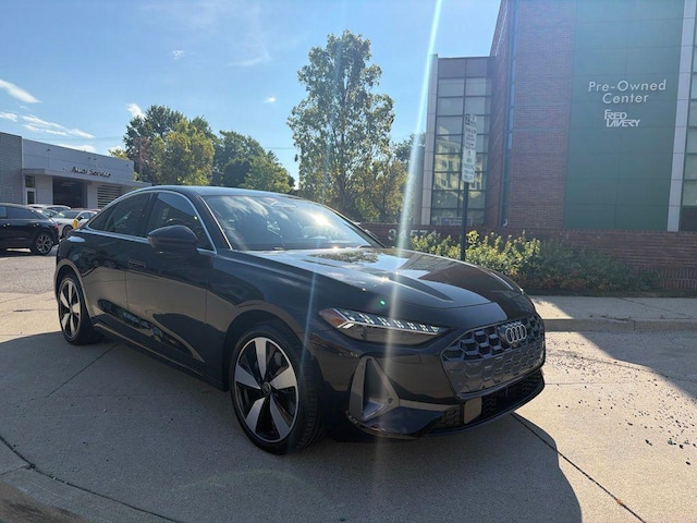2025 Audi A5 Sedan