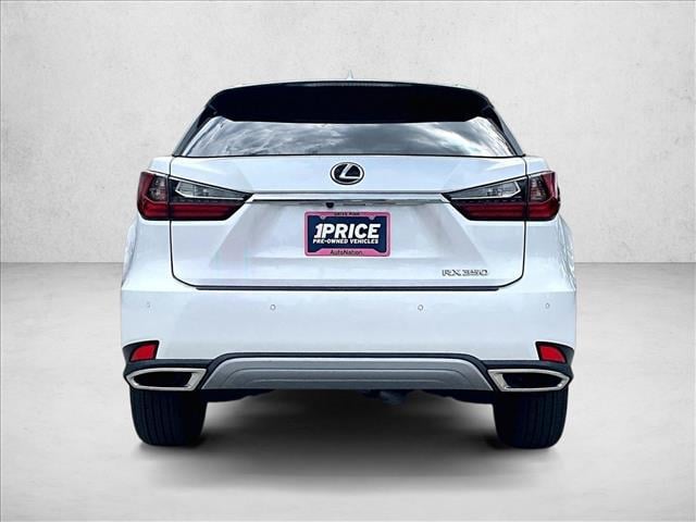2020 Lexus RX 350