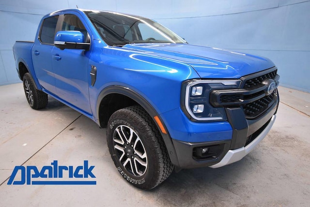 2024 Ford Ranger