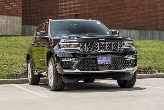 2022 Jeep Grand Cherokee