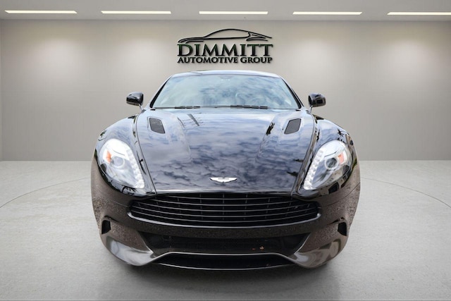 2014 Aston Martin Vanquish
