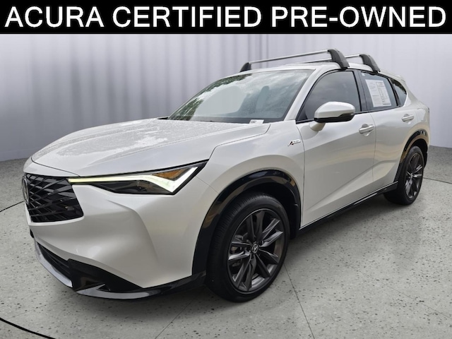 2025 Acura ADX