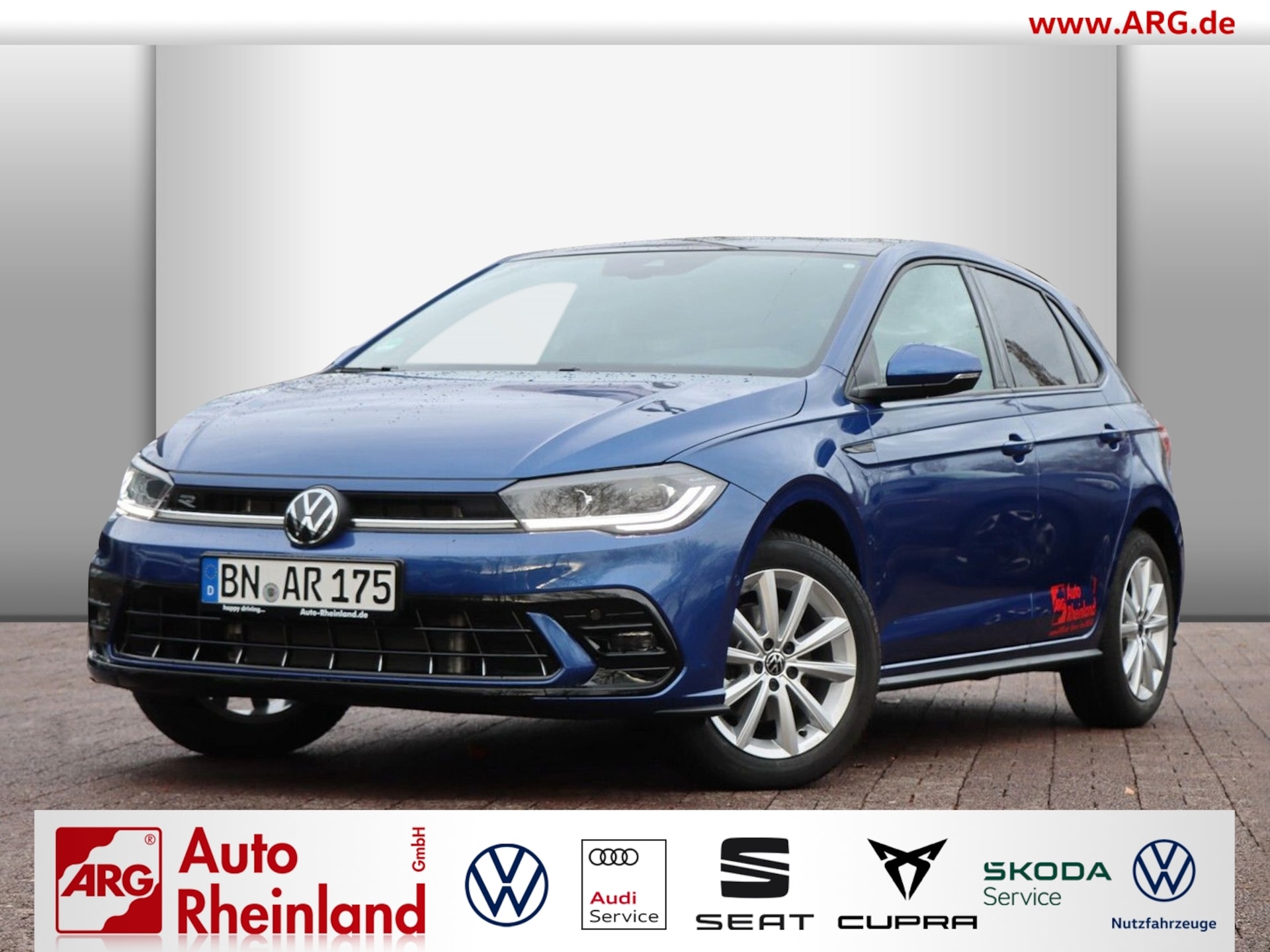 Volkswagen Polo R-Line