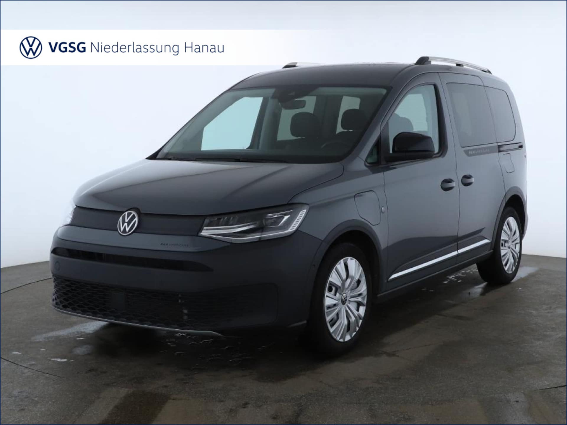 Volkswagen Caddy Life