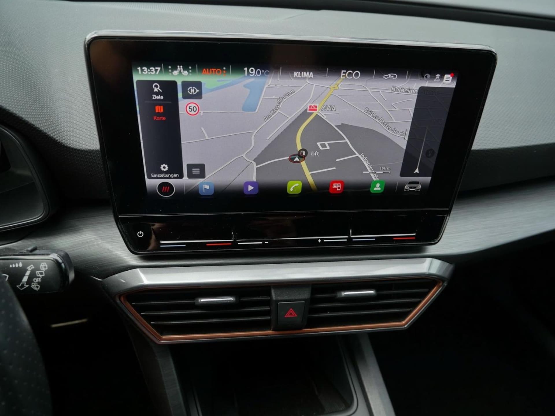 CUPRA Leon Sportstourer VZ