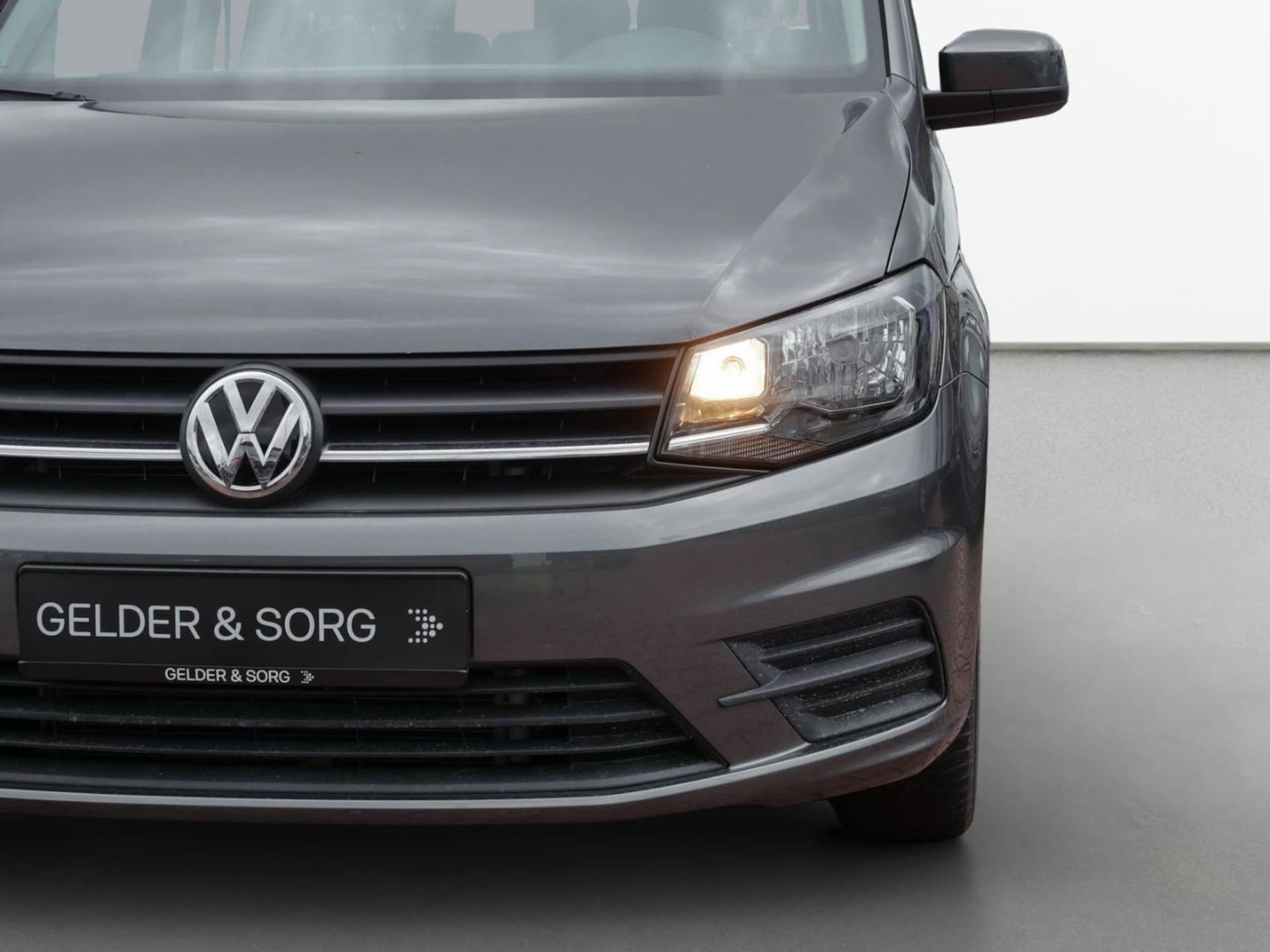 Volkswagen Caddy Maxi Trendline