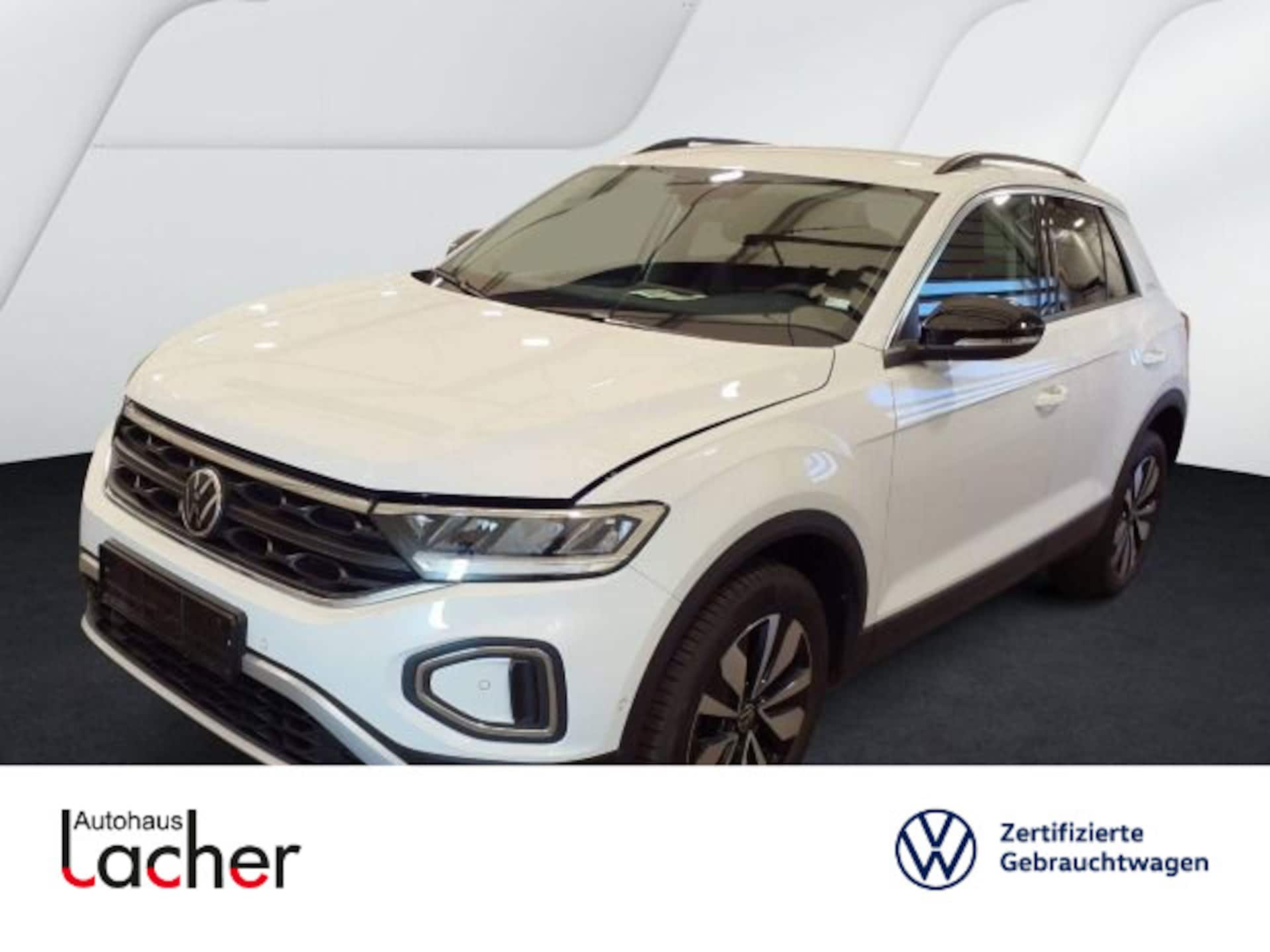 Volkswagen T-Roc Life