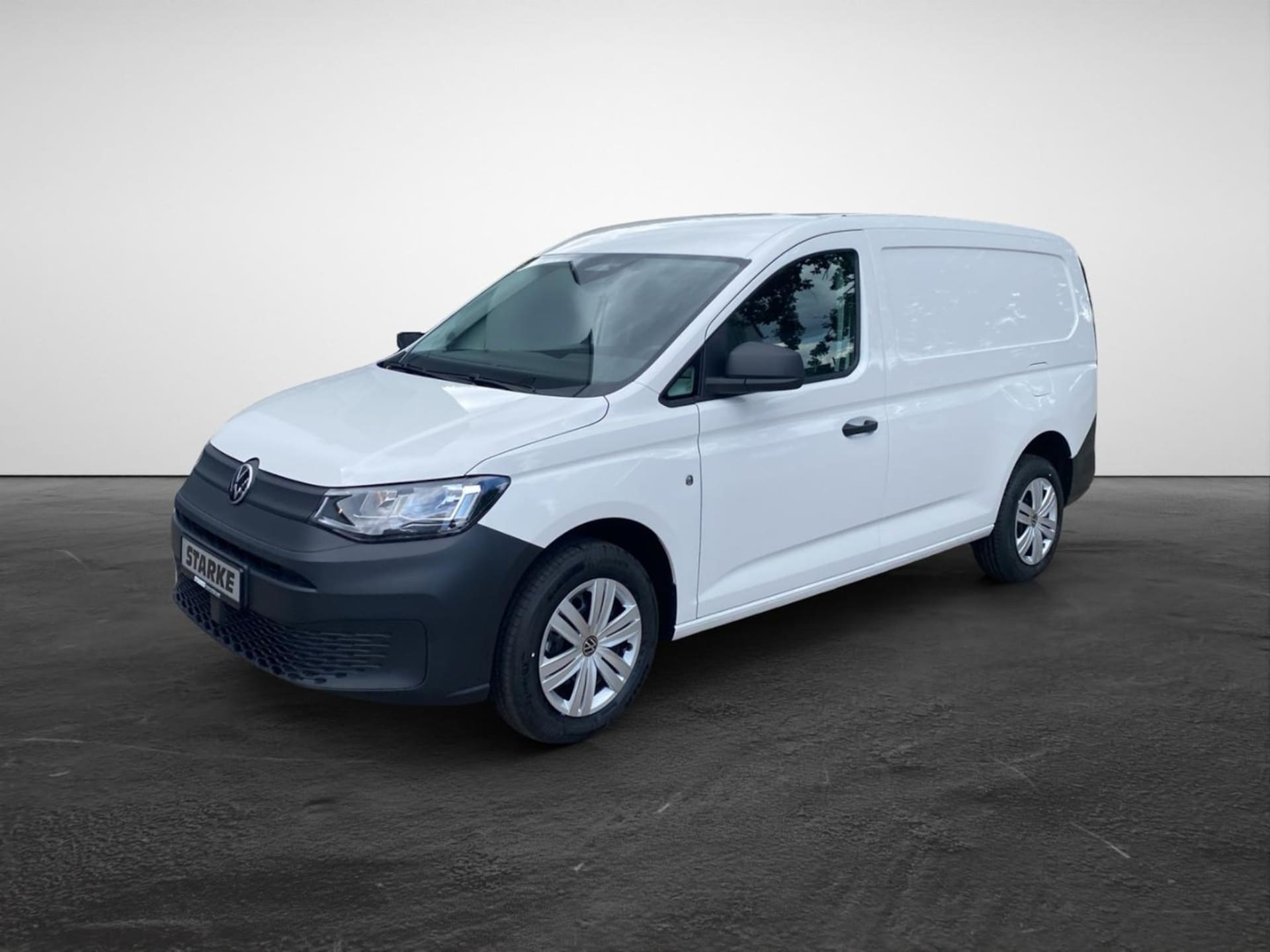Volkswagen Caddy Maxi Cargo