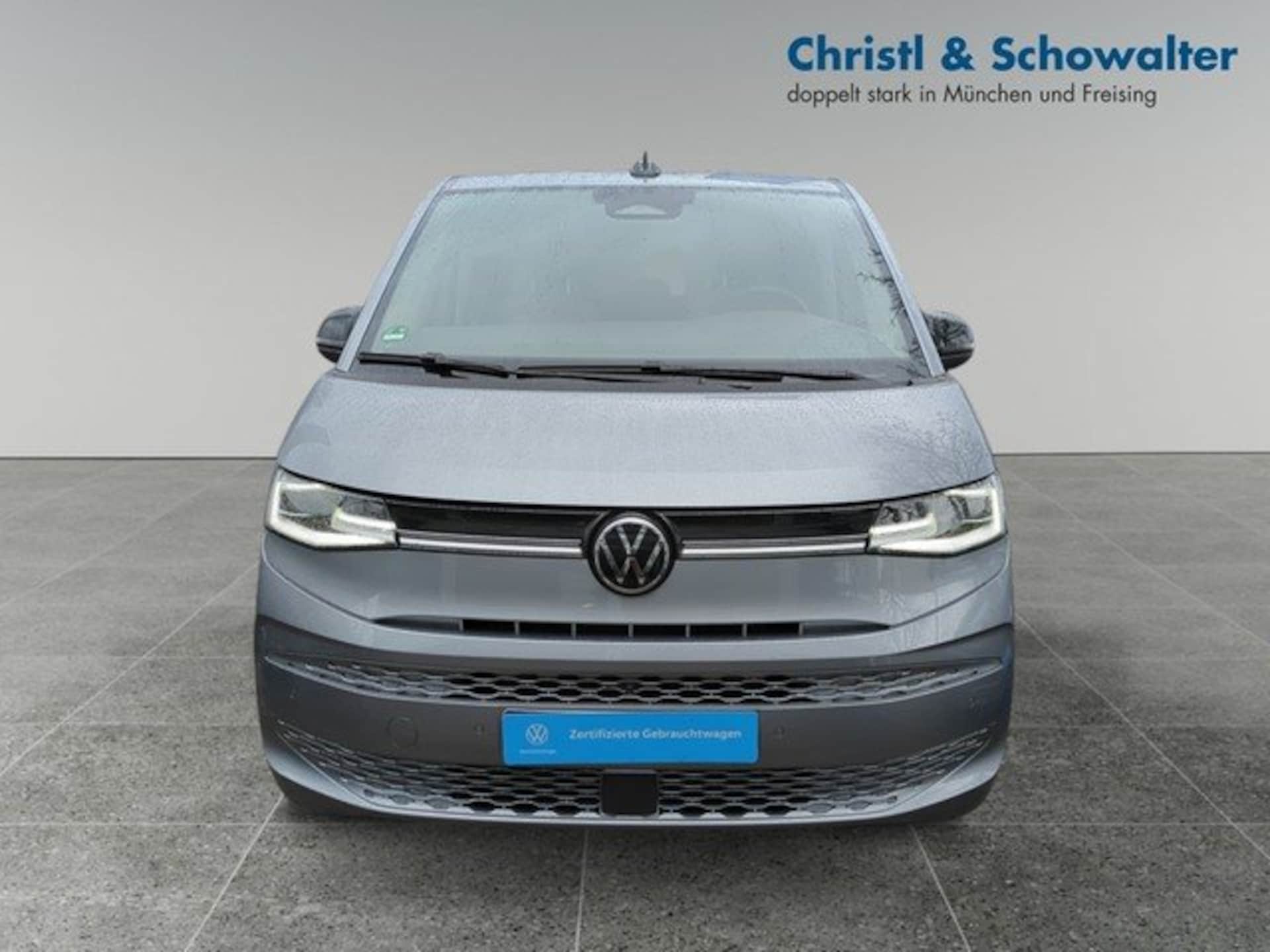 Volkswagen Multivan Langversion Life